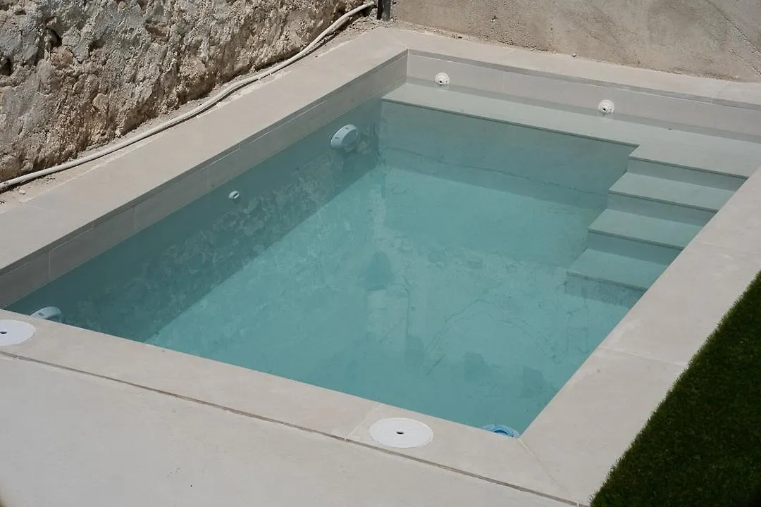 Casa Azul Villa Velez Blanco