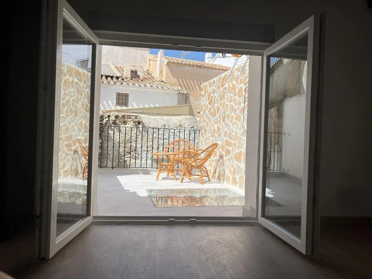 Holiday home Casa Azul Villa Velez Blanco Spain
