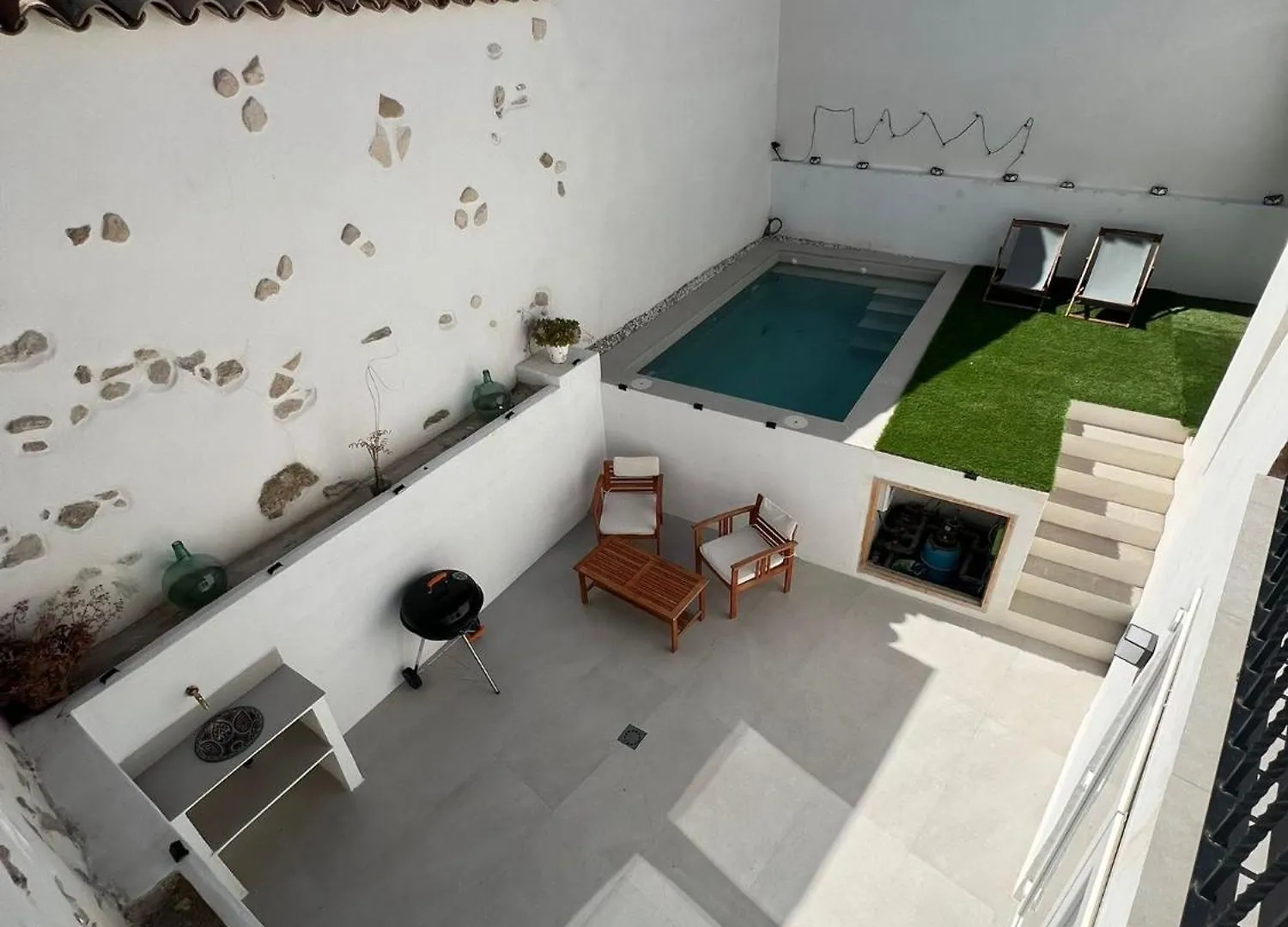 Casa Azul location