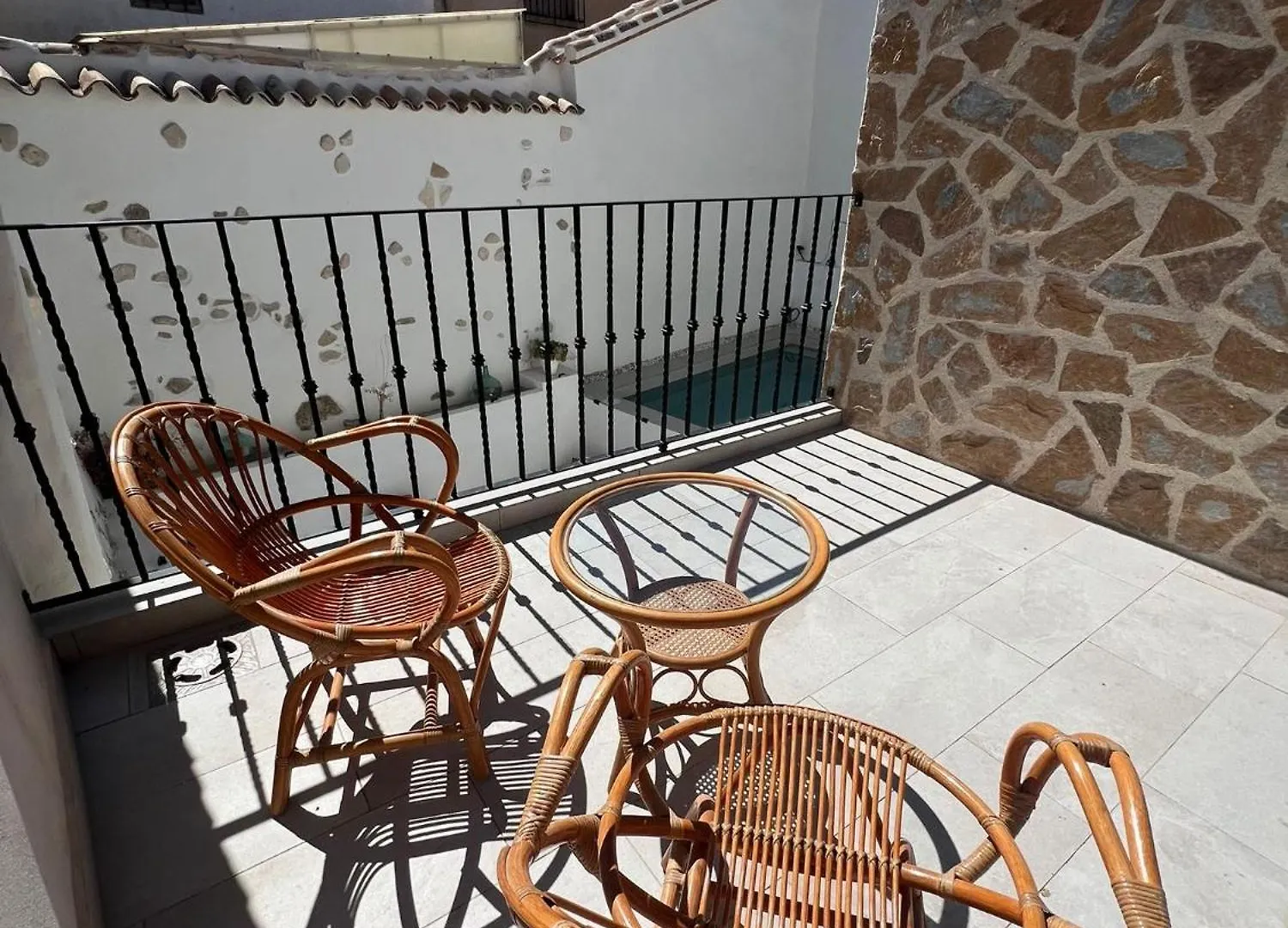 Holiday home Casa Azul Villa Velez Blanco